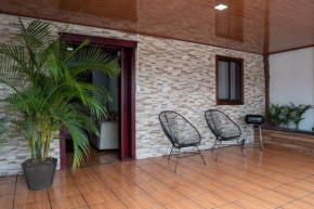 Tony's House, La Fortuna